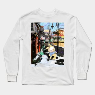 Snowbunny Long Sleeve T-Shirt